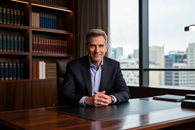 Foto del mentor Alejandro Vidal